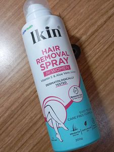 Ikin Hair Removal Spray for Women