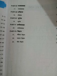 All Exam G.S Nidhi Hestory Book