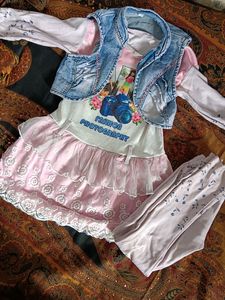 Combo Dress For All