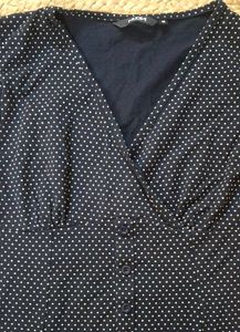 ✦ Y2K vintage polka dot dress ✦