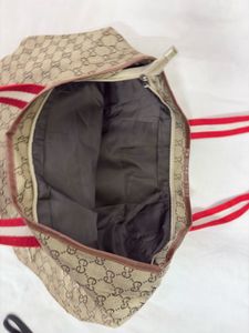 GG inspired Stylish Monogram Tote Bag