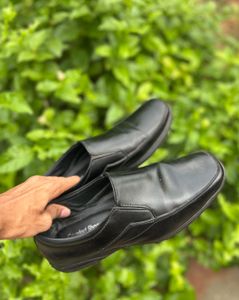 Men's Classic Black Formal Shoes