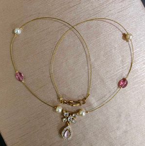 Transperant Necklace
