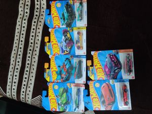 Hot Wheels Cars Collection