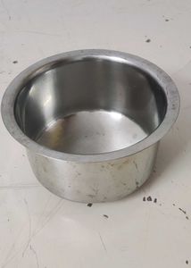 Durable 2L Stainless Steel Cooking & Boiling Pot