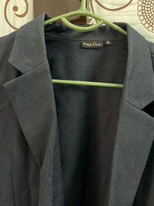 Classic Navy Blazer