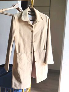 Classic Beige Trench Coat
