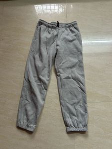 Comfortable Grey Sweatpants
