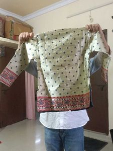 Men's Ethnic Kurta Set
