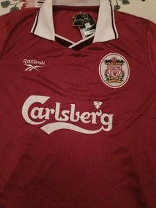 Liverpool FC Carlsberg T-Shirt