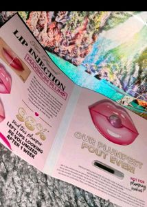Too Faced Lip Injection