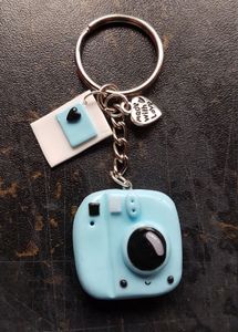 Cute Camera Keychain