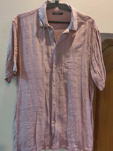 Men's Short Sleeve Casual Shirt