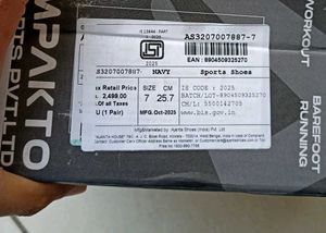 Impakto Barefoot Shoes