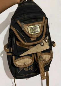 Back jeans bag (6 pockets)