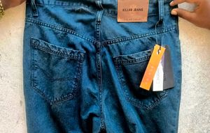 Killer Jeans - Distressed Denim