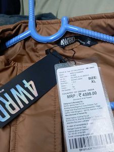4wrd By Dressberry Long Jacket