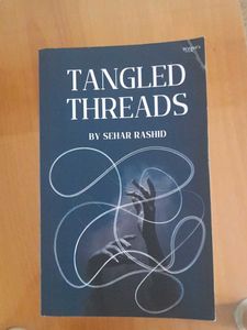 Tangled Threads by Sehar Rashid