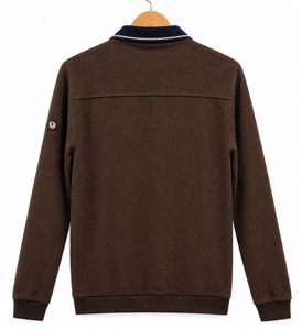Men's Long Sleeve Polo Shirt