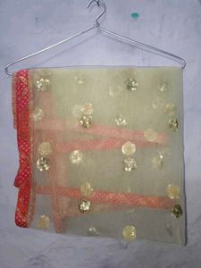 Embellished Pink Ethnic Blouse