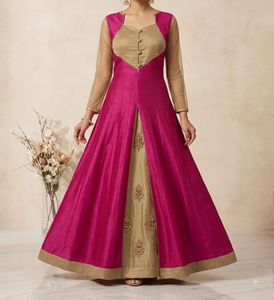 Elegant Anarkali Gown