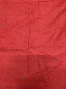 Red Colour Stole