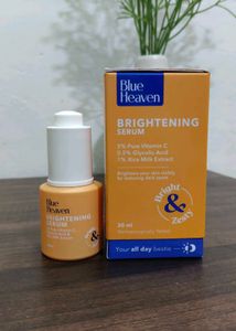 Lotus &amp; Blue Heaven Serums