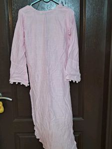 Embroidered Kurta(Unused)