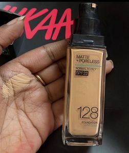 Maybelline Fit Me Foundation-128 Shade