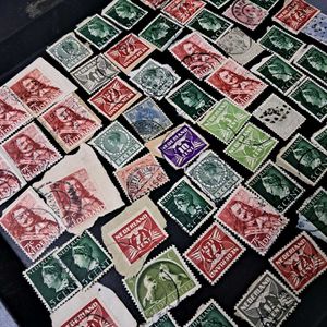 🫟1890-1940 Rare Vintage Nederland Stamps
