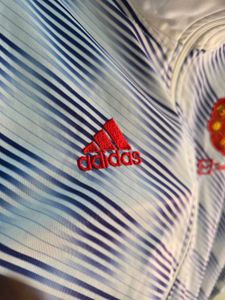Ronaldo Manchester United Adidas Track Jacket