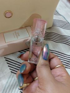 SALE Bvlgari Rose Goldea Perfume Miniature.