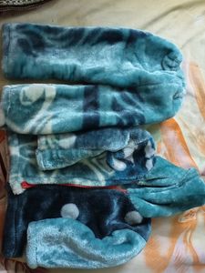 Baby Woollen Suit