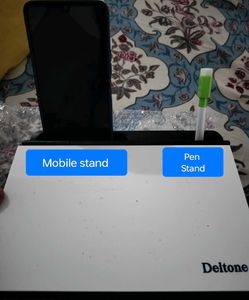 Whiteboard Organizer for Desk