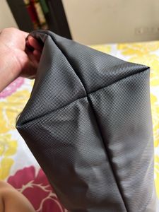 LACOSTE tote bag (black)