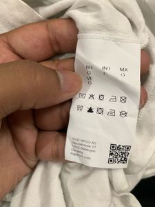 BOSS White T-Shirt
