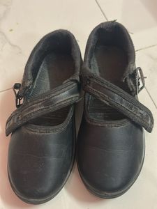 Black Mary Jane Shoes