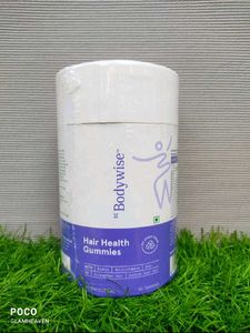 Bodywise Hair Health Gummies