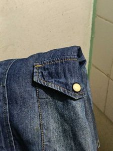 Vintage Denim Shirt