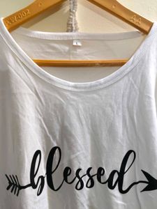 Blessed Arrow Graphic Tee