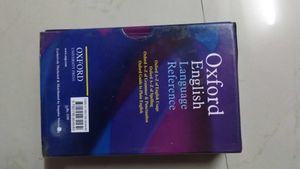 Oxford English Language Reference Book