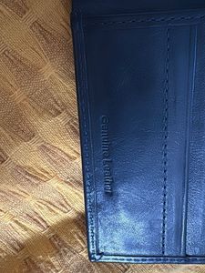 U.S. Polo Assn. Leather Wallet