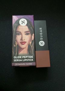 SUGAR Glide Peptide Serum Lipstick