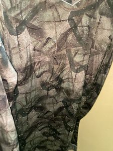 Stylish Printed Kurta3 piece suit