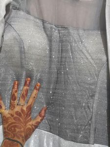 Princes Shineing Gown Heavy Freel