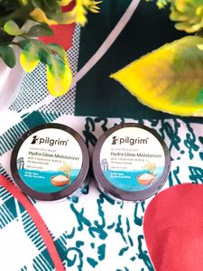 Pack of 2 Pilgrim Korean Light Gel Oil Free Hydra