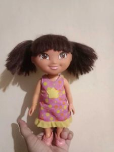 Dora the Explorer Doll