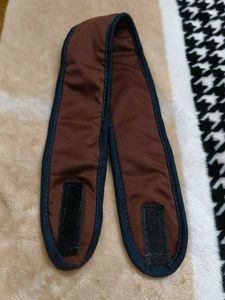 Hair Buns (2 Pc) + Facial band