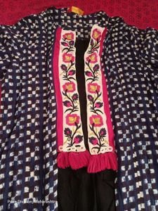 Stylish Ethnic Kurta Set