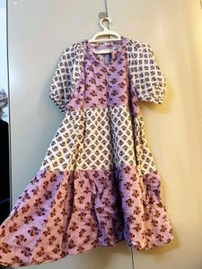 Zara Tiered Dress
